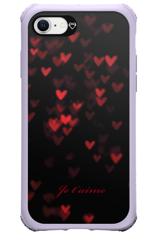 Je T'aime - Apple iPhone 7