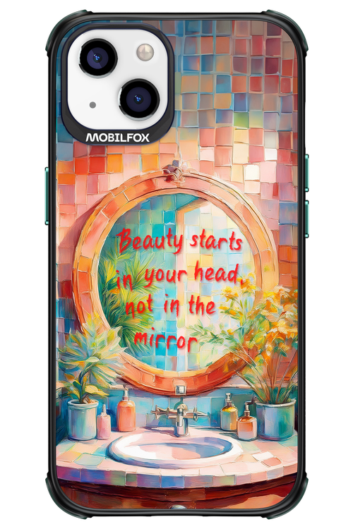 Real Beauty - Apple iPhone 13
