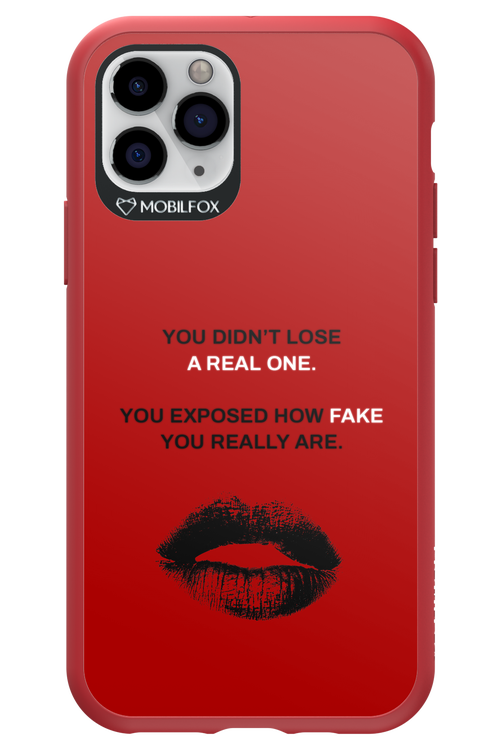 Real or Fake 2.0 - Apple iPhone 11 Pro