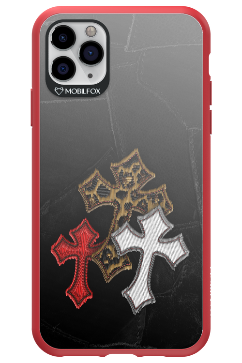 Holy Trinity 2.0 - Apple iPhone 11 Pro Max