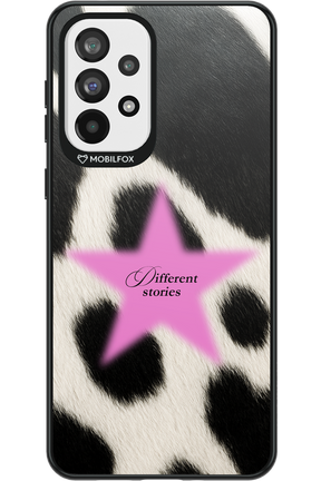 Same Chapter Pink - Samsung Galaxy A73