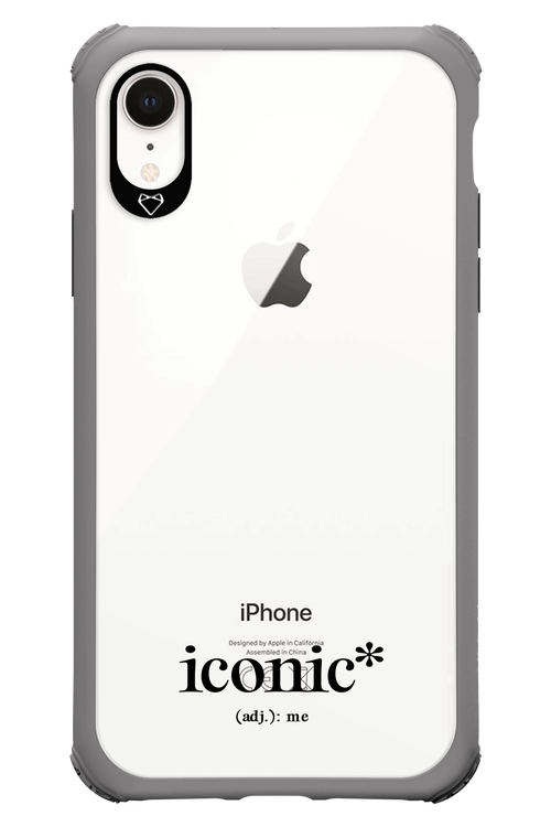 Iconic_ - Apple iPhone XR