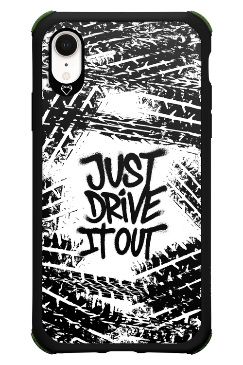 Drive It Out - Apple iPhone XR