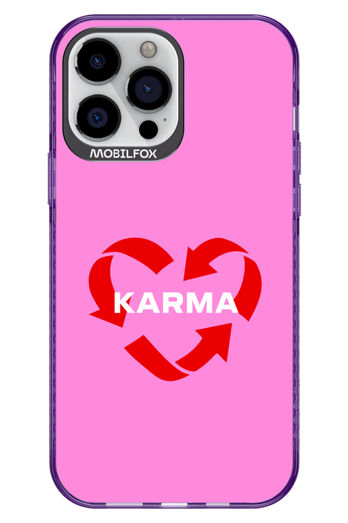 Karma Pink - Apple iPhone 13 Pro Max
