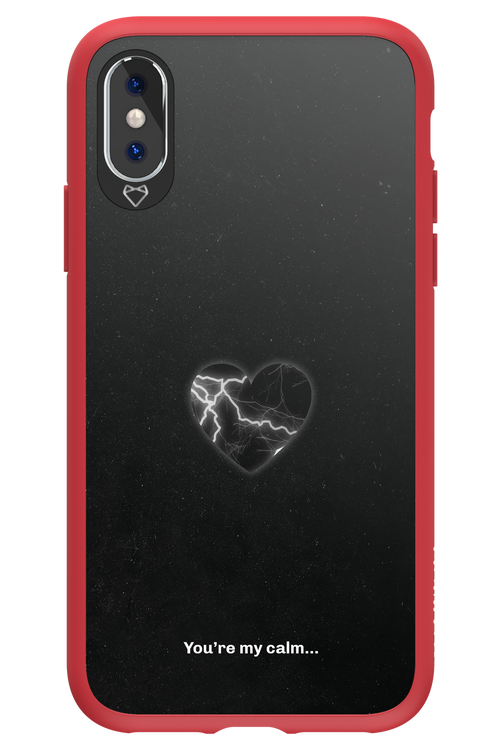 Calm Heart 2.0 - Apple iPhone X