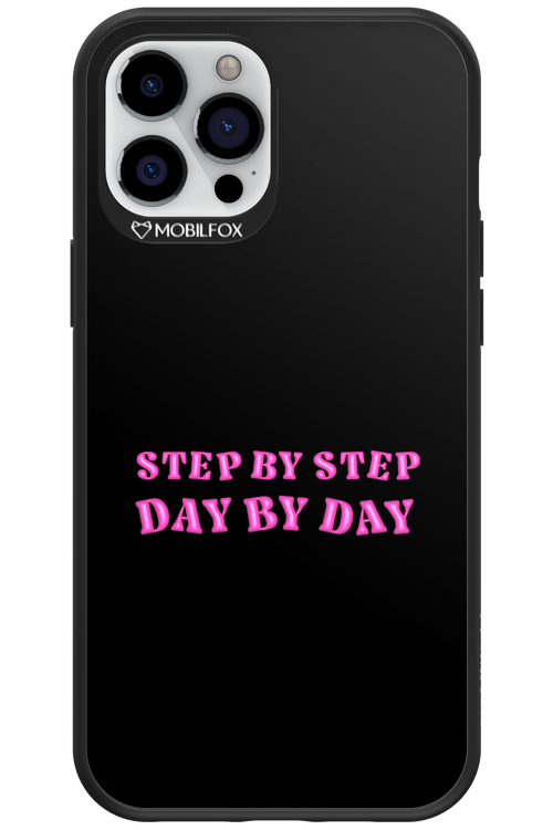 Step by Step Black 2.0 - Apple iPhone 12 Pro Max