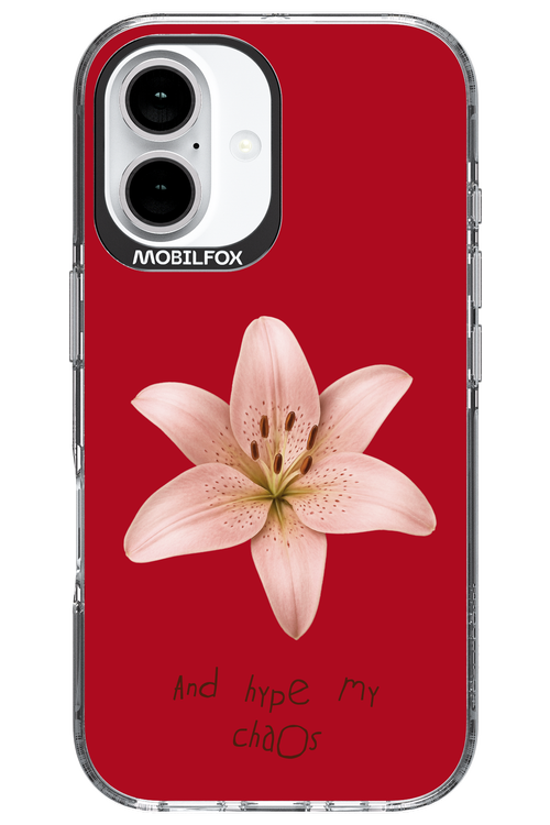 Chaos - Apple iPhone 16