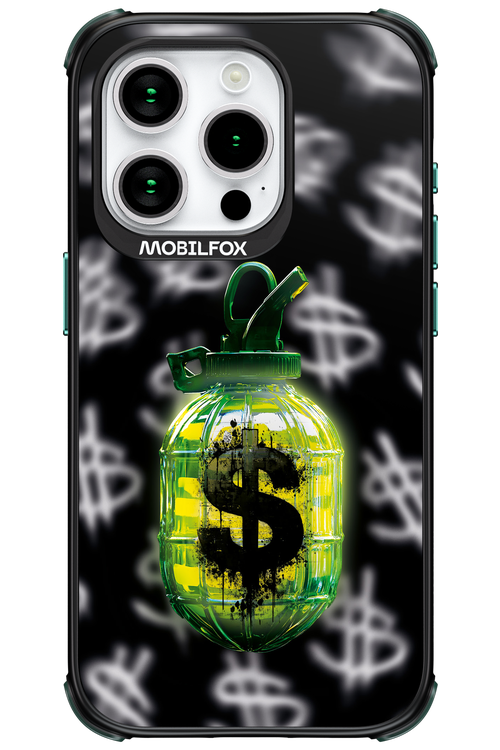 Money Bomb - Apple iPhone 15 Pro