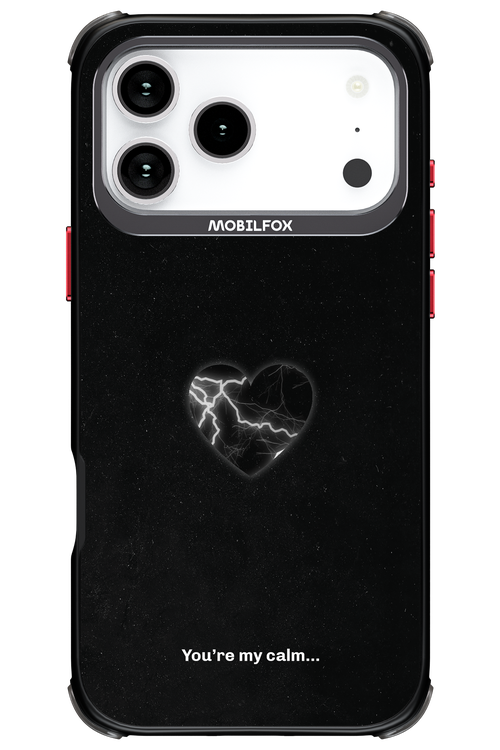 Calm Heart 2.0 - Apple iPhone 17 Pro Max