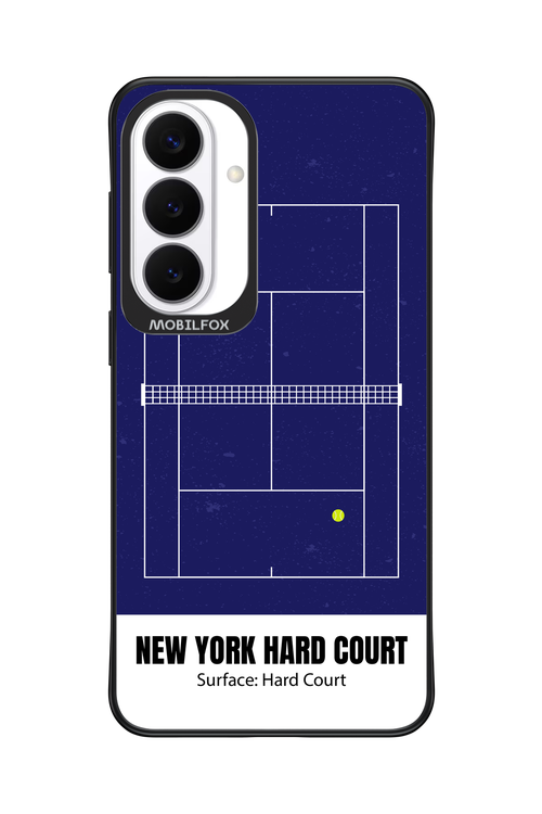 NEW YORK HARD COURT 2.0 - Samsung Galaxy S26+