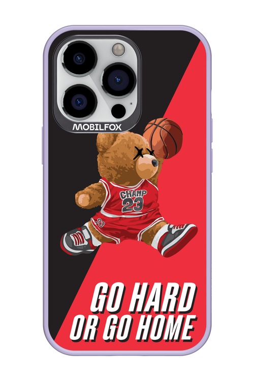 Go hard, or go home 2.0 - Apple iPhone 13 Pro