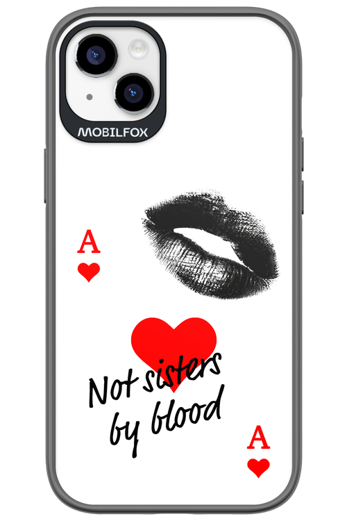 Not by Blood 2.0 - Apple iPhone 14 Plus