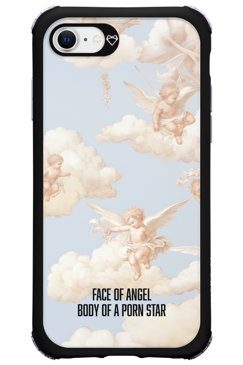 Angelface - Apple iPhone SE 2020