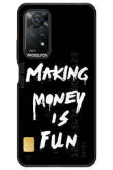 Funny Money 2.0 - Xiaomi Redmi Note 11Pro 4G/5G