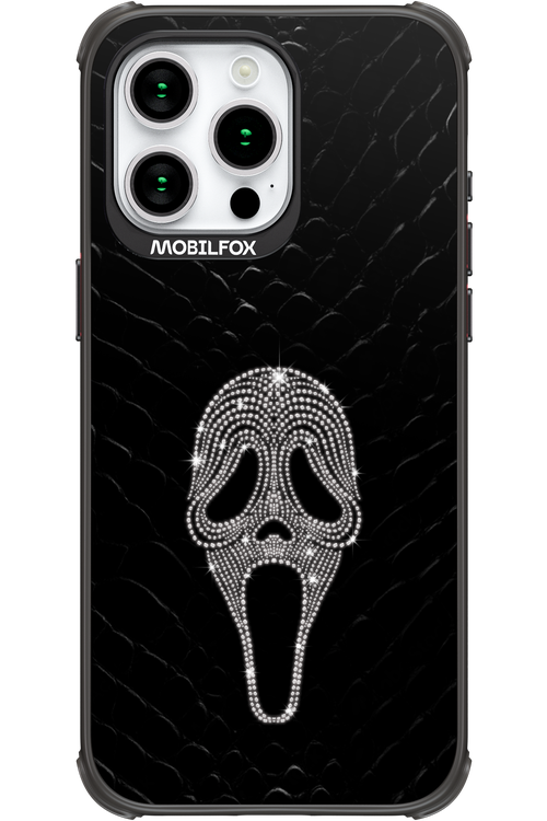 Glitter Ghost - Apple iPhone 15 Pro Max