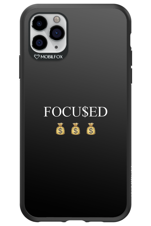 FOCU$ED - Apple iPhone 11 Pro Max