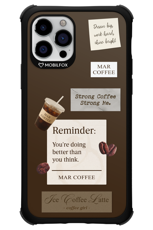 Ice Coffee - Apple iPhone 12 Pro