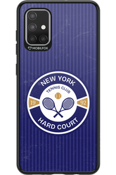 New York Hard Court Club 2.0 - Samsung Galaxy A71