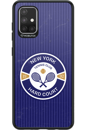 New York Hard Court Club 2.0 - Samsung Galaxy A71