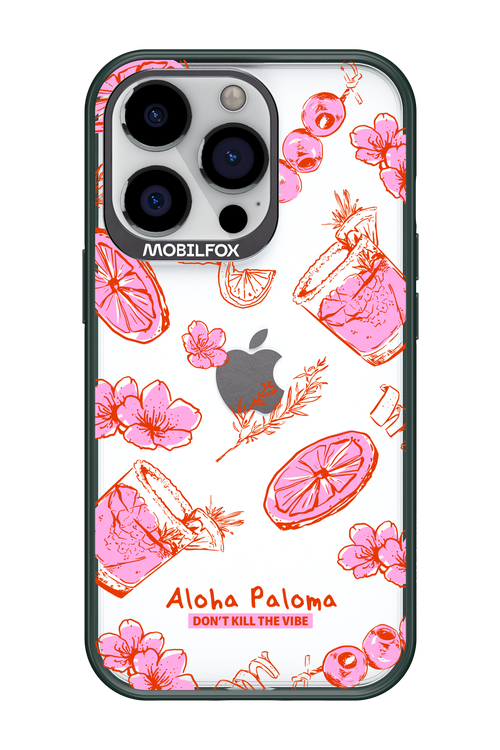 Aloha Paloma - Apple iPhone 13 Pro