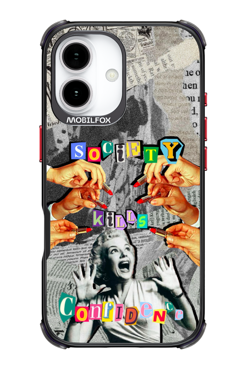 Society Kills - Apple iPhone 17