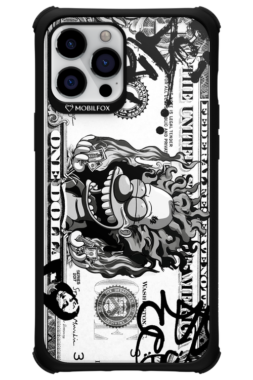 CLOWN BLVCK - Apple iPhone 12 Pro Max