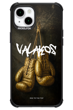 Golden - Apple iPhone 15 Plus