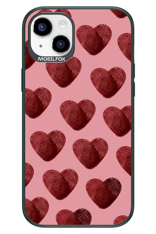 FINGERPRINTS - Apple iPhone 14 Plus
