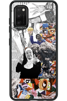 Go away 2.0 - Samsung Galaxy A41