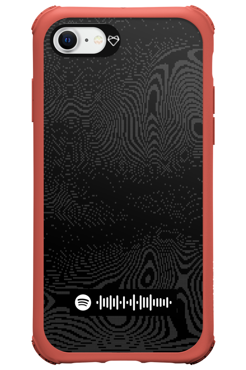Techno frequency - Apple iPhone 8