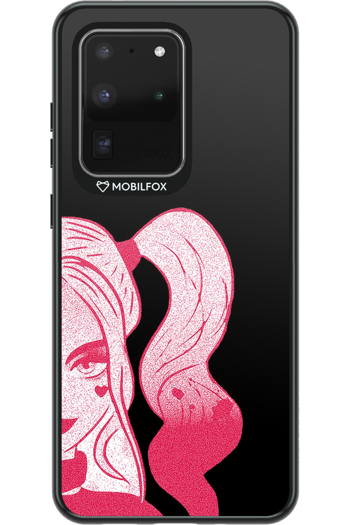 Qween Red - Samsung Galaxy S20 Ultra 5G