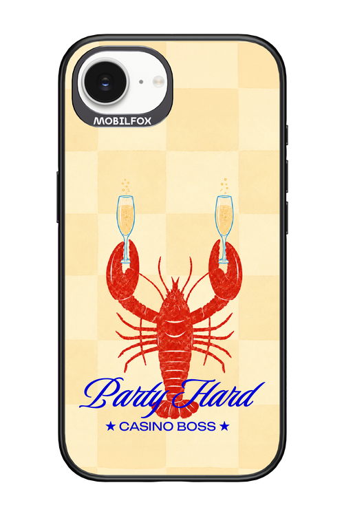 Party Hard 2.0 - Apple iPhone 16e