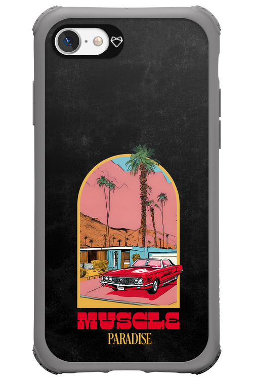 Muscle Paradise - Apple iPhone 7