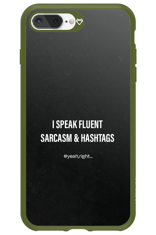 Sarcasm - Apple iPhone 7 Plus
