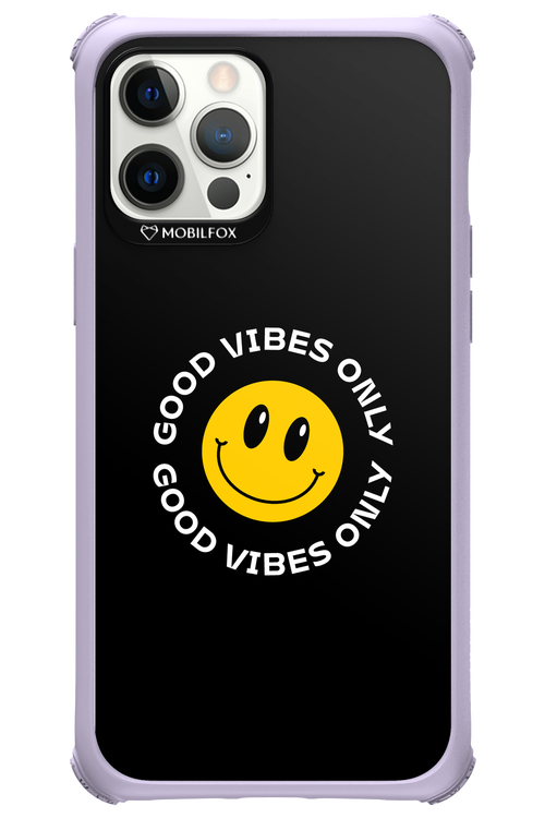 Good Vibes Only - Apple iPhone 12 Pro Max