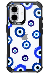 Nazar Amulet - Apple iPhone 16