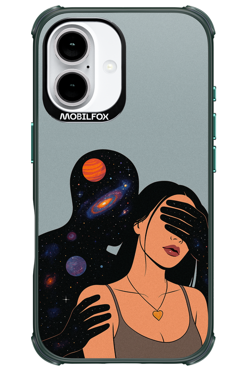Universe Lover - Apple iPhone 16