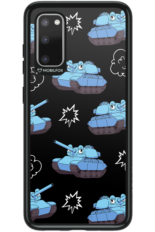 Tank Guy 2.0 - Samsung Galaxy S20