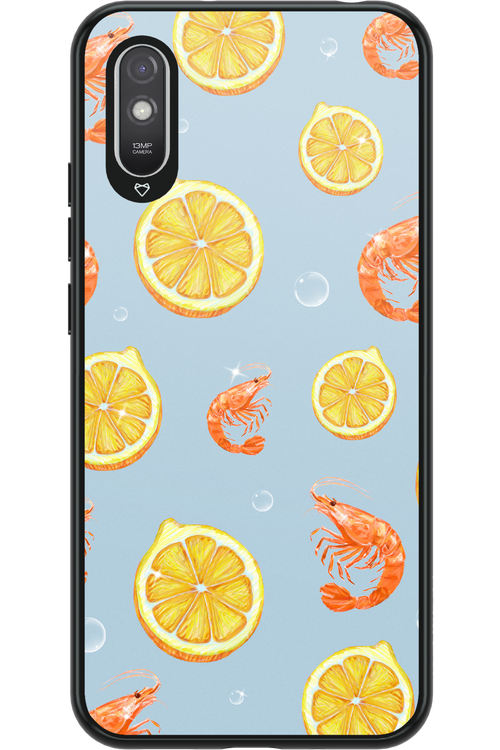 Sour Shrimp - Xiaomi Redmi 9A
