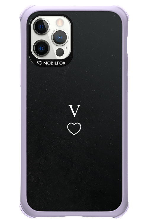 V Black 2.0 - Apple iPhone 12 Pro