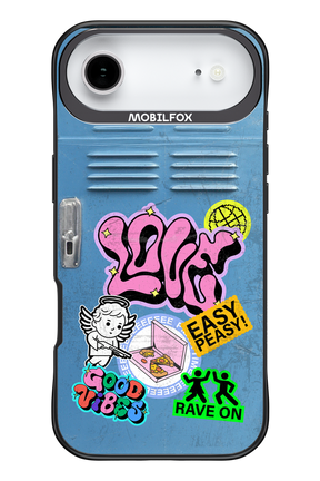 My Locker - Apple iPhone 17 Air