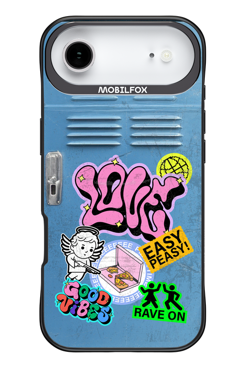 My Locker - Apple iPhone 17 Air