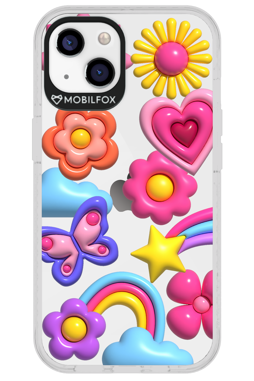 Puffer World - Apple iPhone 13