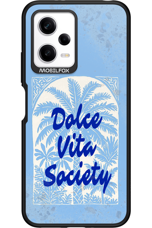 Dolce Vita Society 2.0 - Xiaomi Redmi Note 12 5G