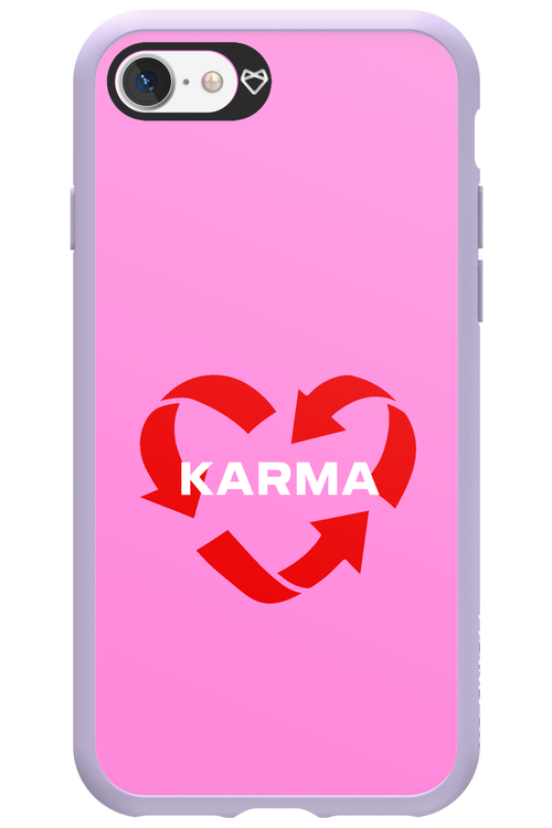 Karma Pink - Apple iPhone 7