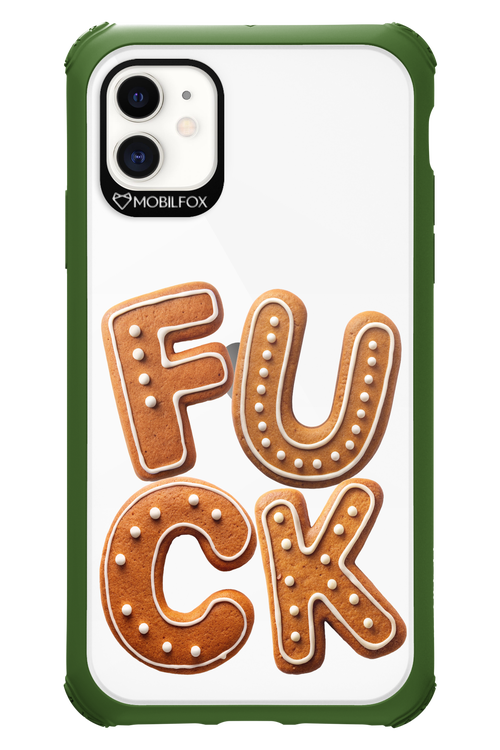F U C K - Apple iPhone 11