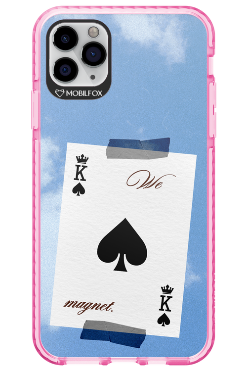 Magnet 2.0 - Apple iPhone 11 Pro Max