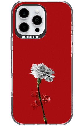 Red Flower - Apple iPhone 16 Pro Max
