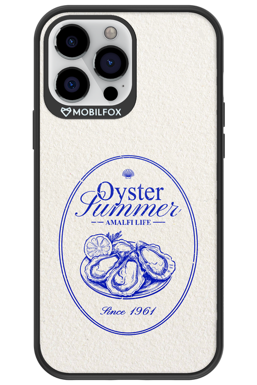 Oyster Summer - Apple iPhone 13 Pro Max
