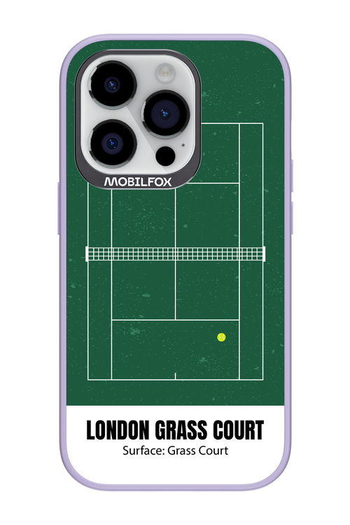LONDON GRASS COURT 2.0 - Apple iPhone 14 Pro